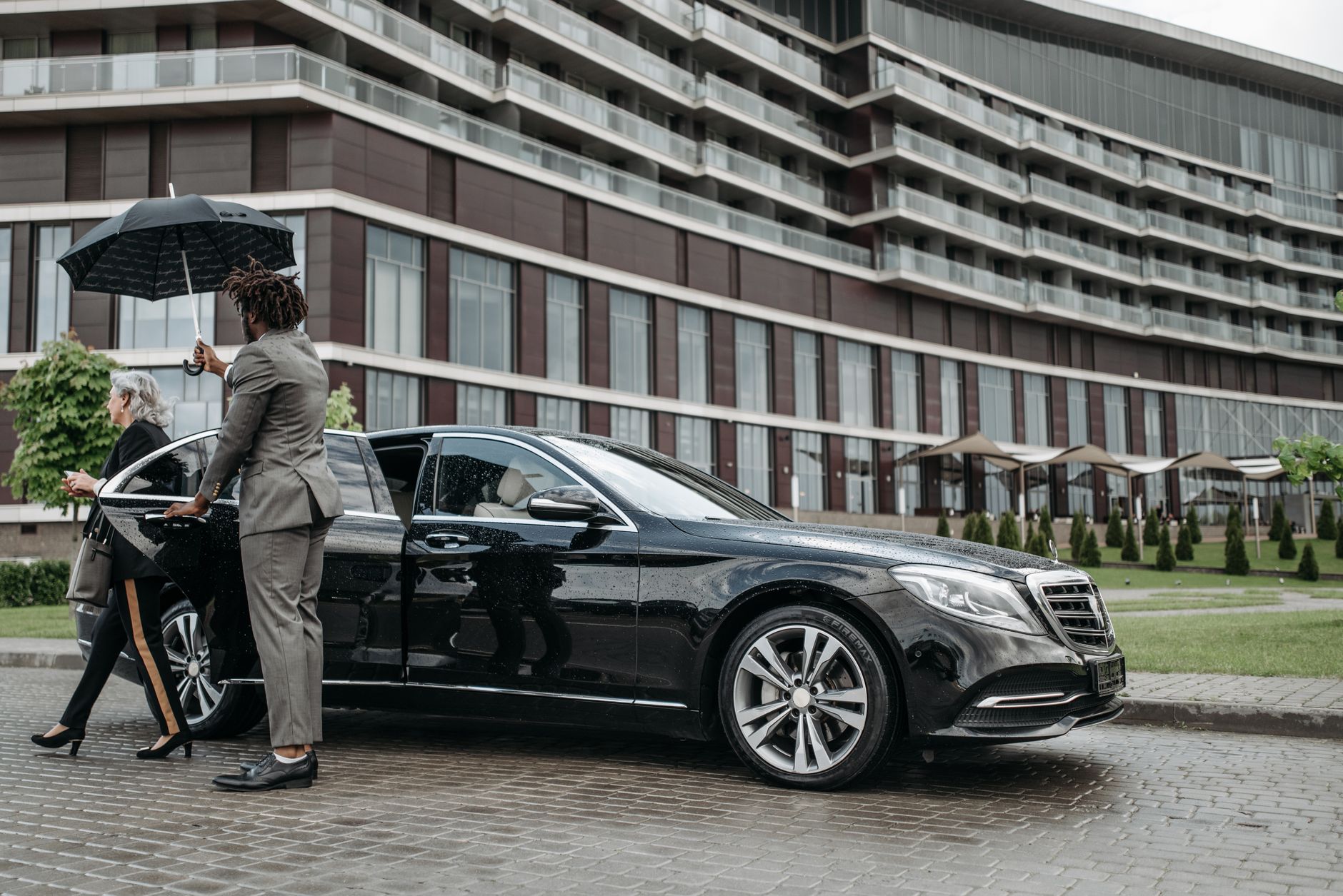 Chauffeur privé équipe à Perpignan
